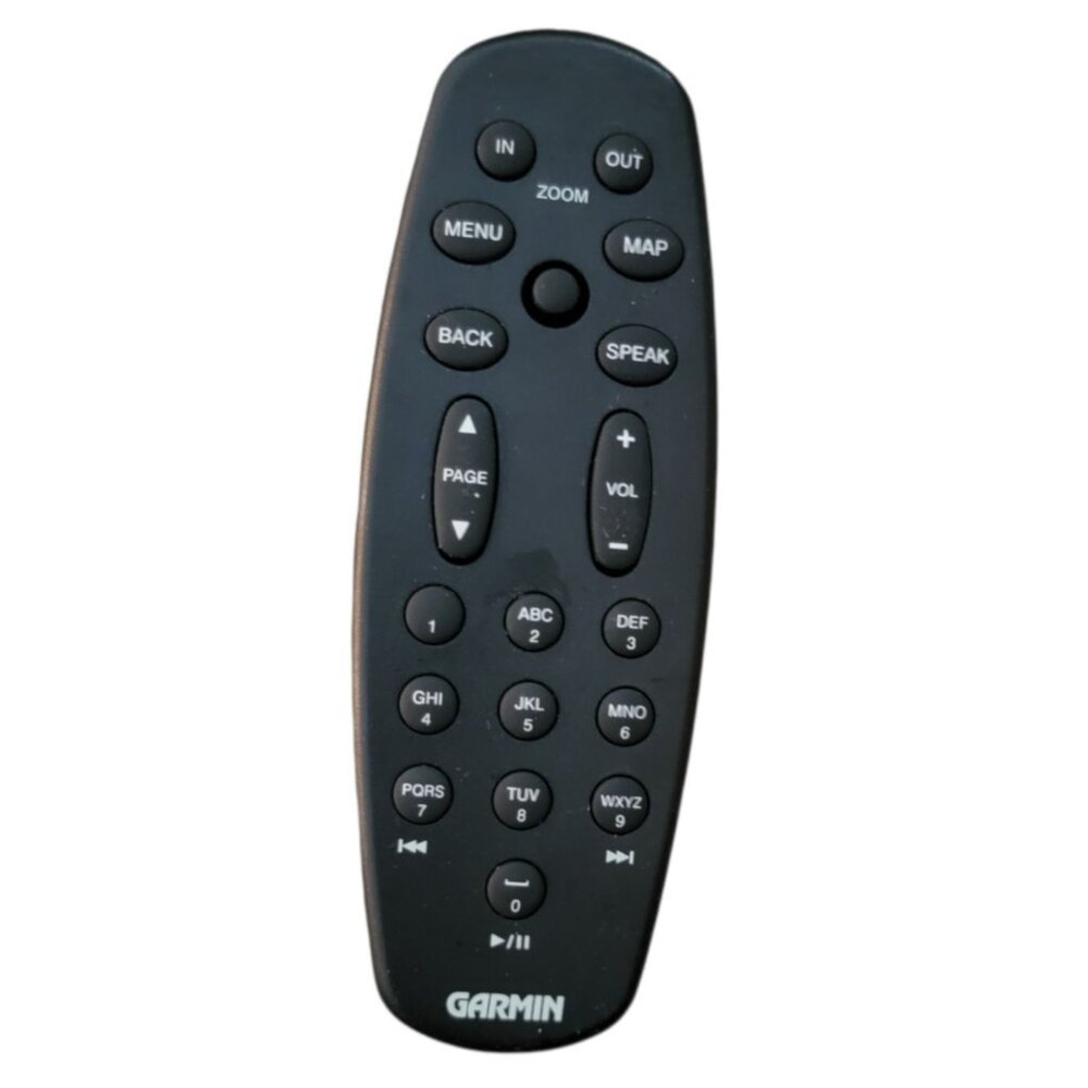 Genuine Garmin StreetPilot GPS Remote Control 011-00859-XX Tested and Works